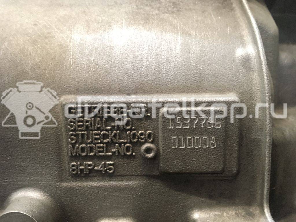 Фото Контрактная (б/у) АКПП для Bmw / Alpina / Bmw (Brilliance) 272-370 л.с 24V 3.0 л N55 B30 A бензин 24007606582 {forloop.counter}}