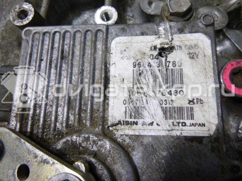 Фото Контрактная (б/у) АКПП для Citroen C4 / C5 / Ds4 / Ds5 / Ds3 156 л.с 16V 1.6 л 5FV (EP6CDT) бензин 2231N3 {forloop.counter}}