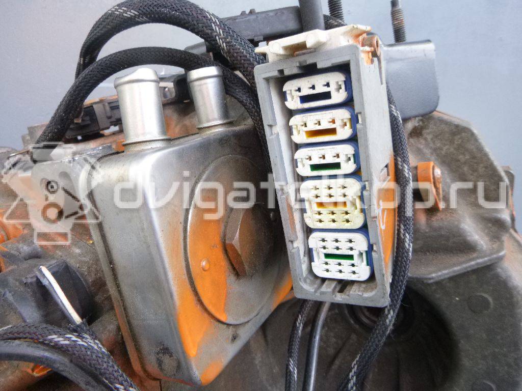 Фото Контрактная (б/у) АКПП для Mahindra / Renault 135-150 л.с 16V 2.0 л F4R бензин 8200082084 {forloop.counter}}