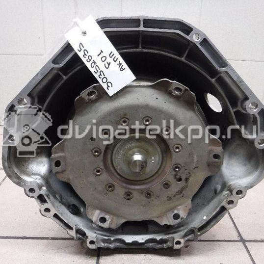 Фото Контрактная (б/у) АКПП для Bmw / Wiesmann 408 л.с 32V 4.4 л N63 B44 A бензин 24007612002