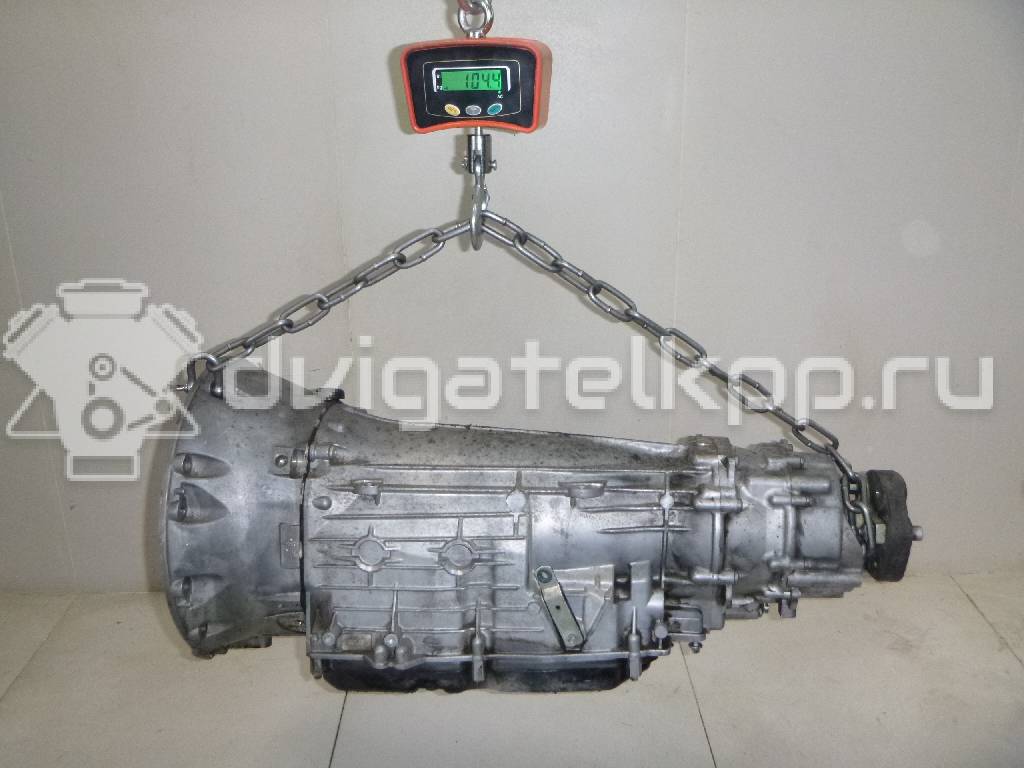 Фото Контрактная (б/у) АКПП для Mercedes-Benz C-Class / Glk-Class X204 224 л.с 24V 3.0 л OM 642.961 (OM642) Дизельное топливо 2042706000 {forloop.counter}}