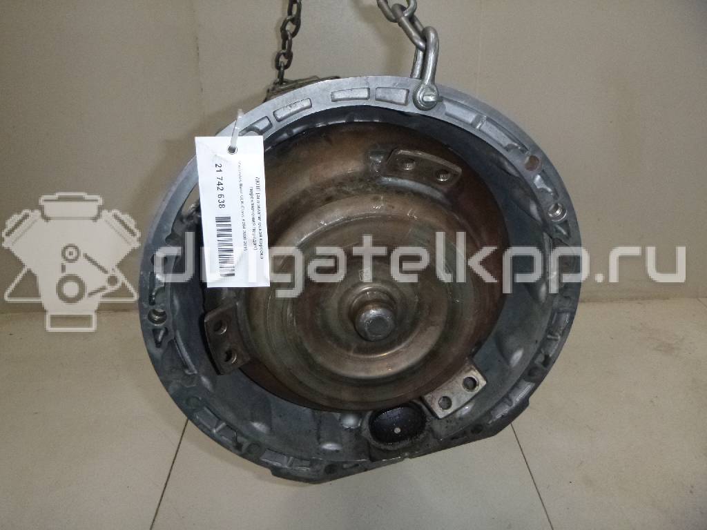 Фото Контрактная (б/у) АКПП для Mercedes-Benz C-Class / Glk-Class X204 224 л.с 24V 3.0 л OM 642.961 (OM642) Дизельное топливо 2042706000 {forloop.counter}}