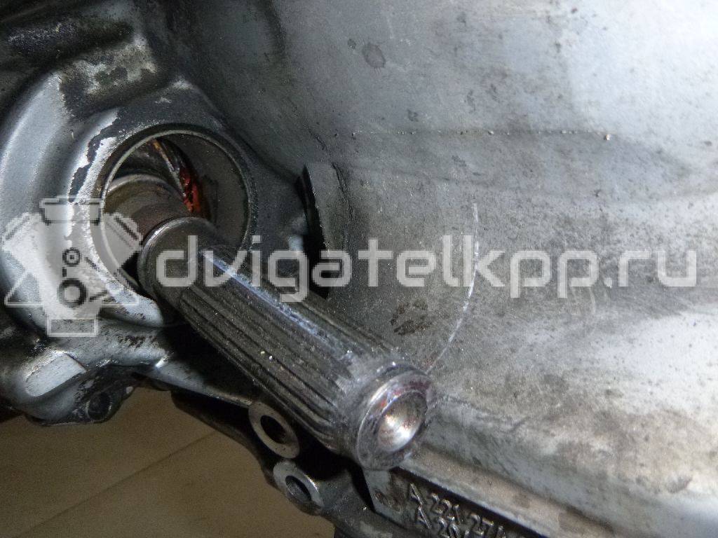 Фото Контрактная (б/у) АКПП для Mercedes-Benz C-Class / Glk-Class X204 224 л.с 24V 3.0 л OM 642.961 (OM642) Дизельное топливо 2042706000 {forloop.counter}}