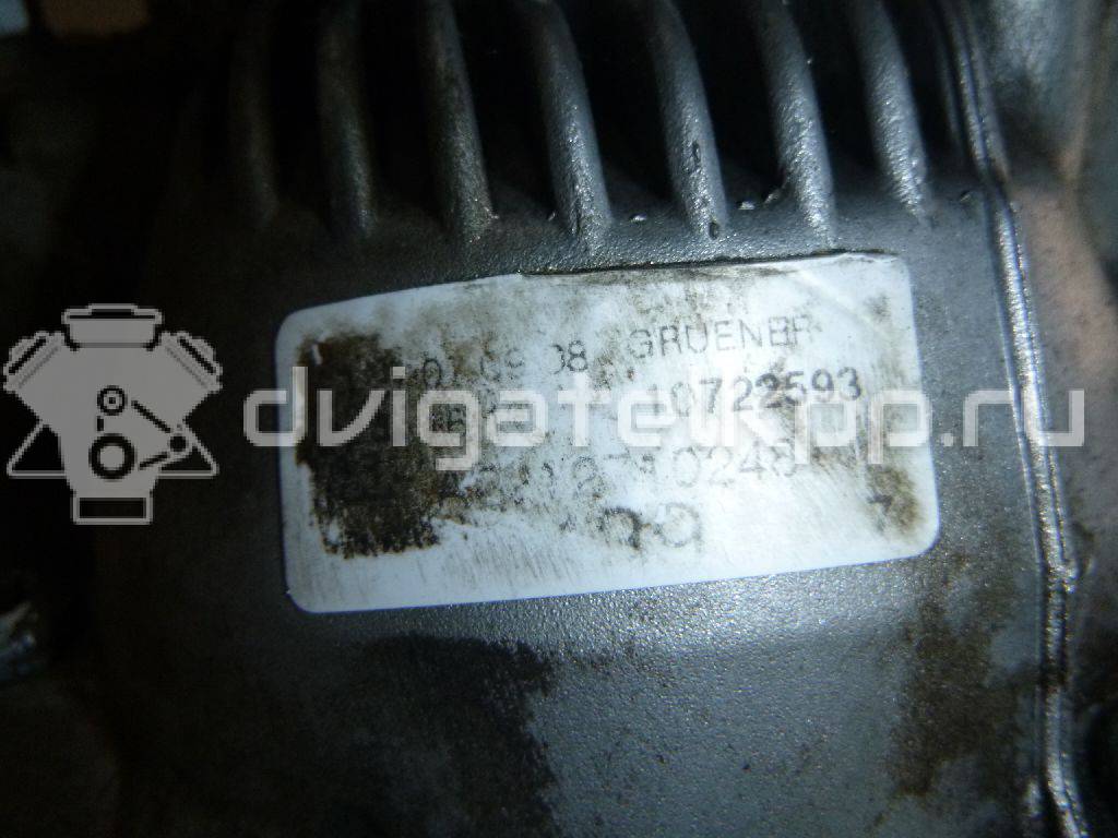 Фото Контрактная (б/у) АКПП для Mercedes-Benz C-Class / Glk-Class X204 224 л.с 24V 3.0 л OM 642.961 (OM642) Дизельное топливо 2042706000 {forloop.counter}}