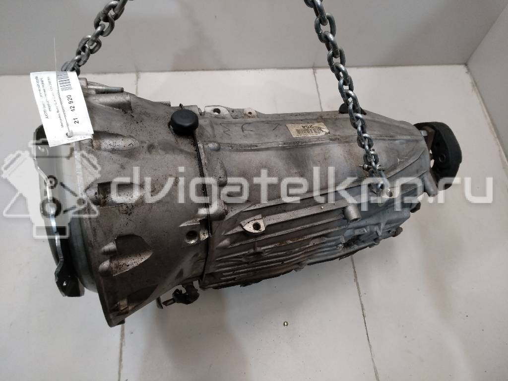 Фото Контрактная (б/у) АКПП для Mercedes-Benz Glk-Class X204 136-170 л.с 16V 2.1 л OM 651.916 (M651 D22) Дизельное топливо 2042703707 {forloop.counter}}