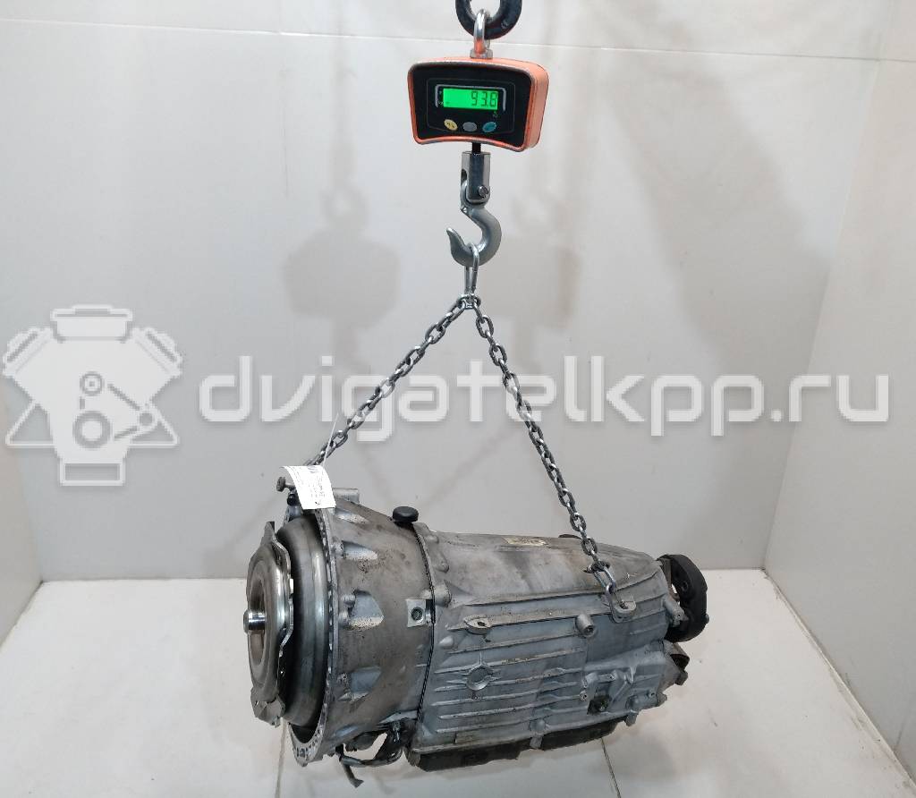 Фото Контрактная (б/у) АКПП для Mercedes-Benz Glk-Class X204 136-170 л.с 16V 2.1 л OM 651.916 (M651 D22) Дизельное топливо 2042703707 {forloop.counter}}