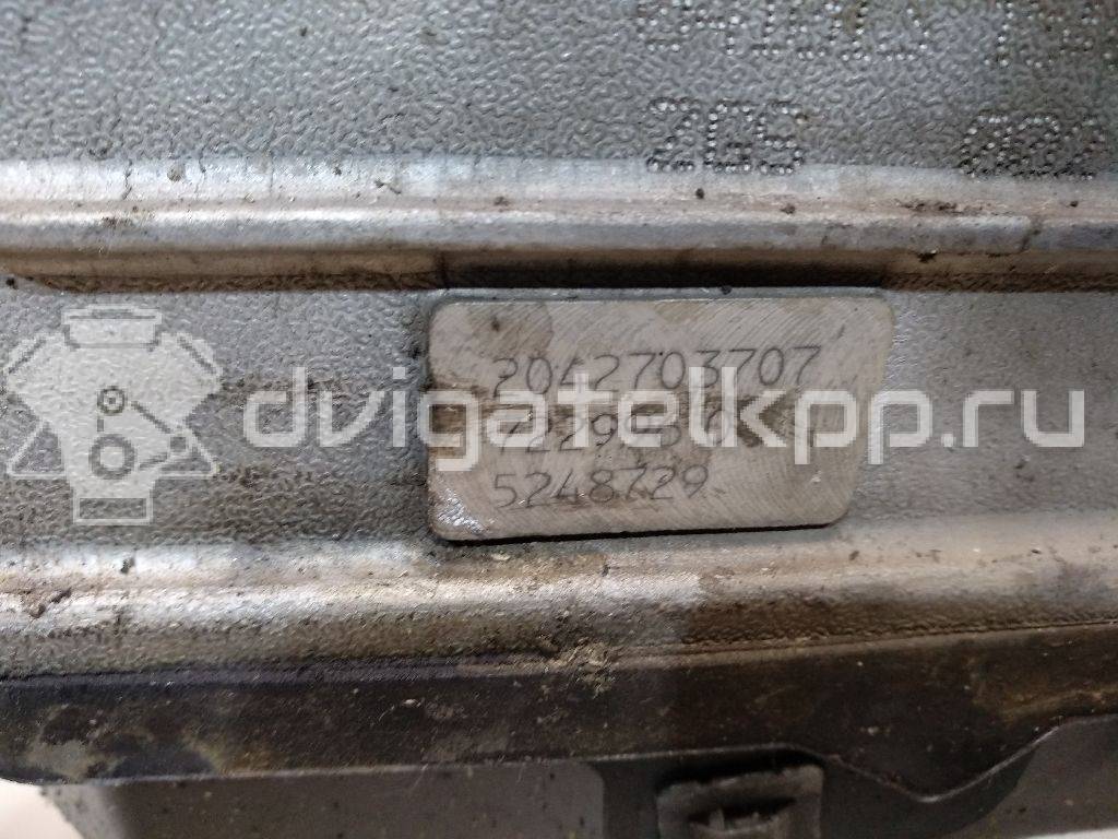 Фото Контрактная (б/у) АКПП для Mercedes-Benz Glk-Class X204 136-170 л.с 16V 2.1 л OM 651.916 (M651 D22) Дизельное топливо 2042703707 {forloop.counter}}