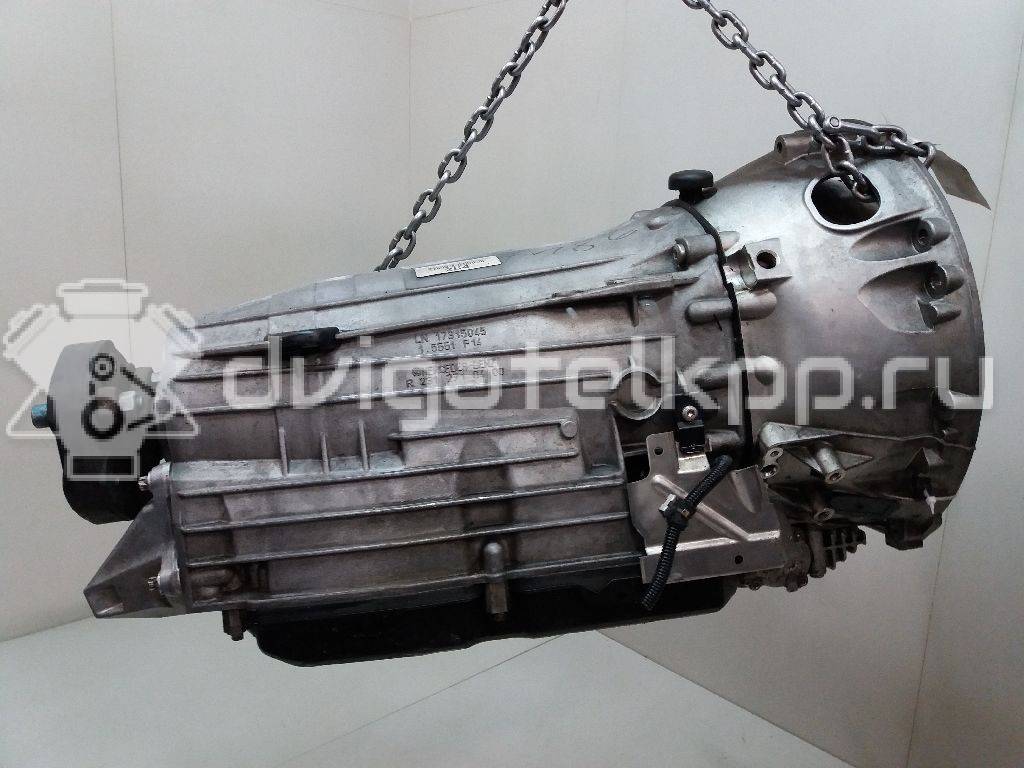 Фото Контрактная (б/у) АКПП для Mercedes-Benz Glk-Class X204 136-170 л.с 16V 2.1 л OM 651.916 (M651 D22) Дизельное топливо 2042703707 {forloop.counter}}