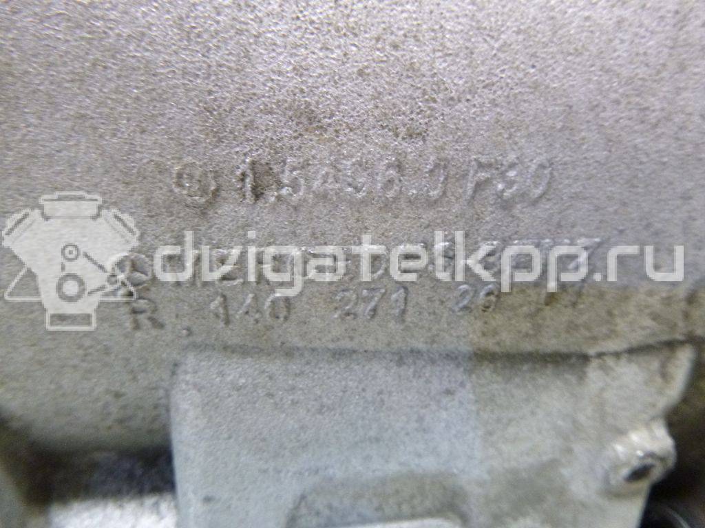 Фото Контрактная (б/у) АКПП для Mercedes-Benz C-Class 156 л.с 16V 1.8 л M 271.952 (M271 KE18 ML) бензин 2112703300 {forloop.counter}}