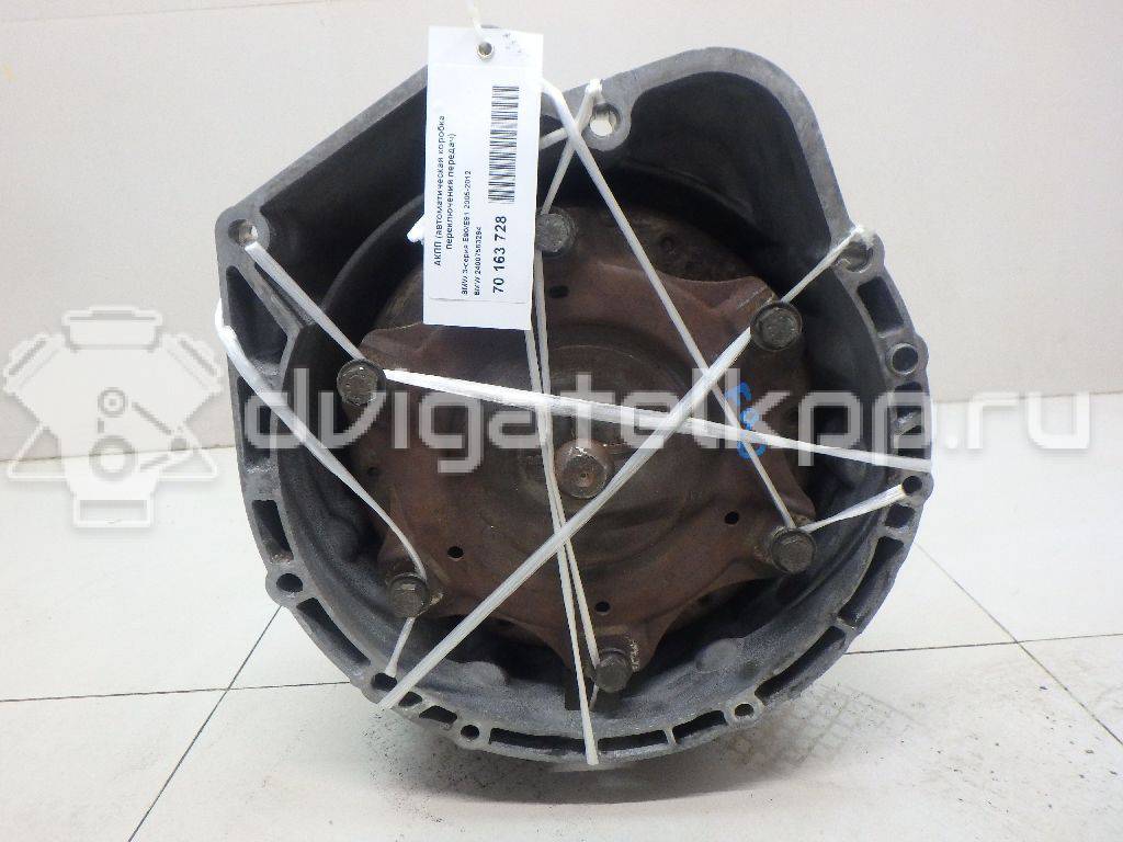 Фото Контрактная (б/у) АКПП для Bmw 5 / Z4 / X3 / 3 177-218 л.с 24V 2.5 л N52 B25 A бензин 24007563294 {forloop.counter}}