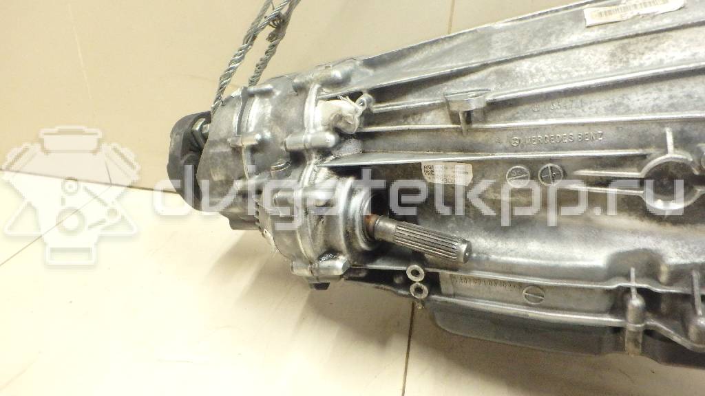 Фото Контрактная (б/у) АКПП для Mercedes-Benz (Bbdc) Glk X204 231-245 л.с 24V 3.0 л M 272.948 бензин 2042706300 {forloop.counter}}