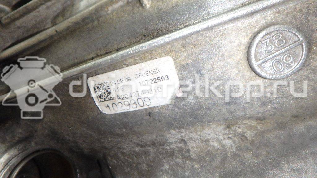 Фото Контрактная (б/у) АКПП для Mercedes-Benz (Bbdc) Glk X204 231-245 л.с 24V 3.0 л M 272.948 бензин 2042706300 {forloop.counter}}