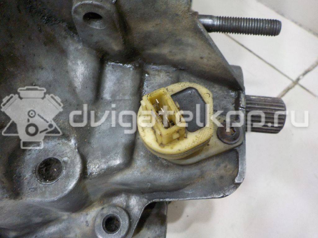 Фото Контрактная (б/у) АКПП для Mahindra / Renault 135-150 л.с 16V 2.0 л F4R бензин 8201114888 {forloop.counter}}