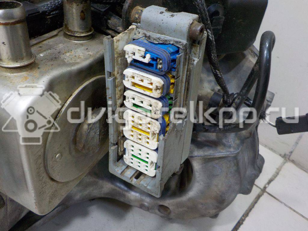 Фото Контрактная (б/у) АКПП для Mahindra / Renault 135-150 л.с 16V 2.0 л F4R бензин 8201114888 {forloop.counter}}