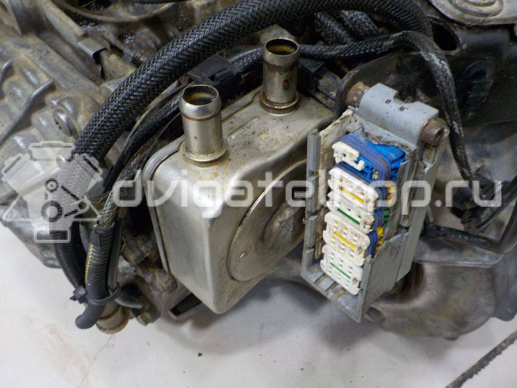 Фото Контрактная (б/у) АКПП для Mahindra / Renault 135-150 л.с 16V 2.0 л F4R бензин 8201114888 {forloop.counter}}