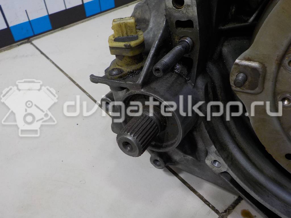 Фото Контрактная (б/у) АКПП для Mahindra / Renault 135-150 л.с 16V 2.0 л F4R бензин 8201114888 {forloop.counter}}