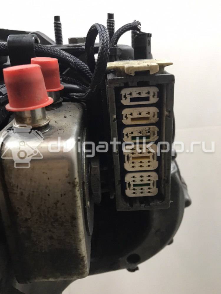 Фото Контрактная (б/у) АКПП для Mahindra / Renault 135-150 л.с 16V 2.0 л F4R бензин 8201114888 {forloop.counter}}