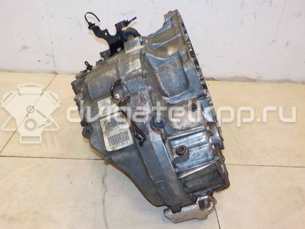 Фото Контрактная (б/у) АКПП для Peugeot / Citroen 136-140 л.с 16V 2.0 л RHR (DW10BTED4) Дизельное топливо 2222ZS {forloop.counter}}