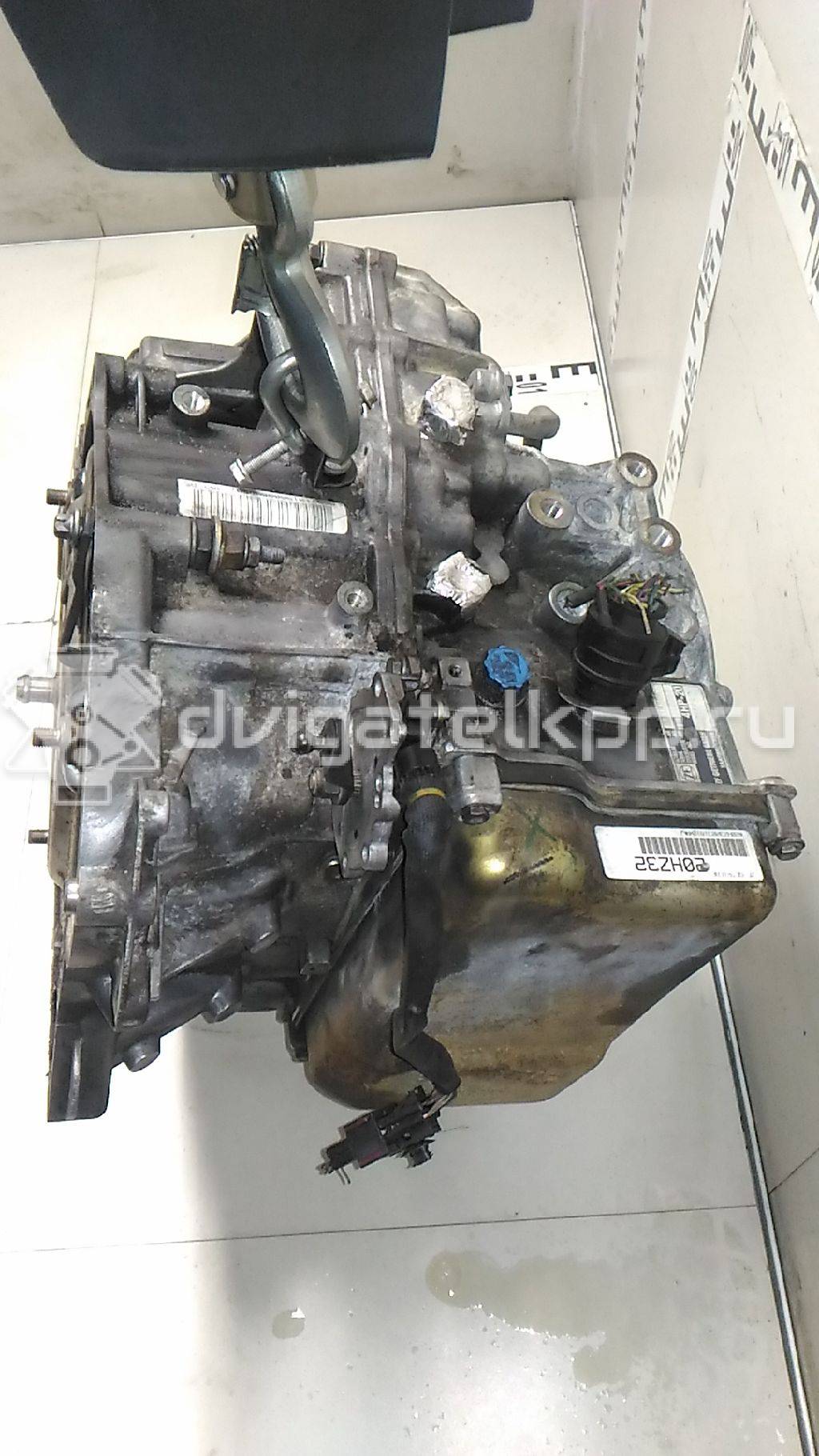 Фото Контрактная (б/у) АКПП для Peugeot / Citroen 136-140 л.с 16V 2.0 л RHR (DW10BTED4) Дизельное топливо 2222JS {forloop.counter}}