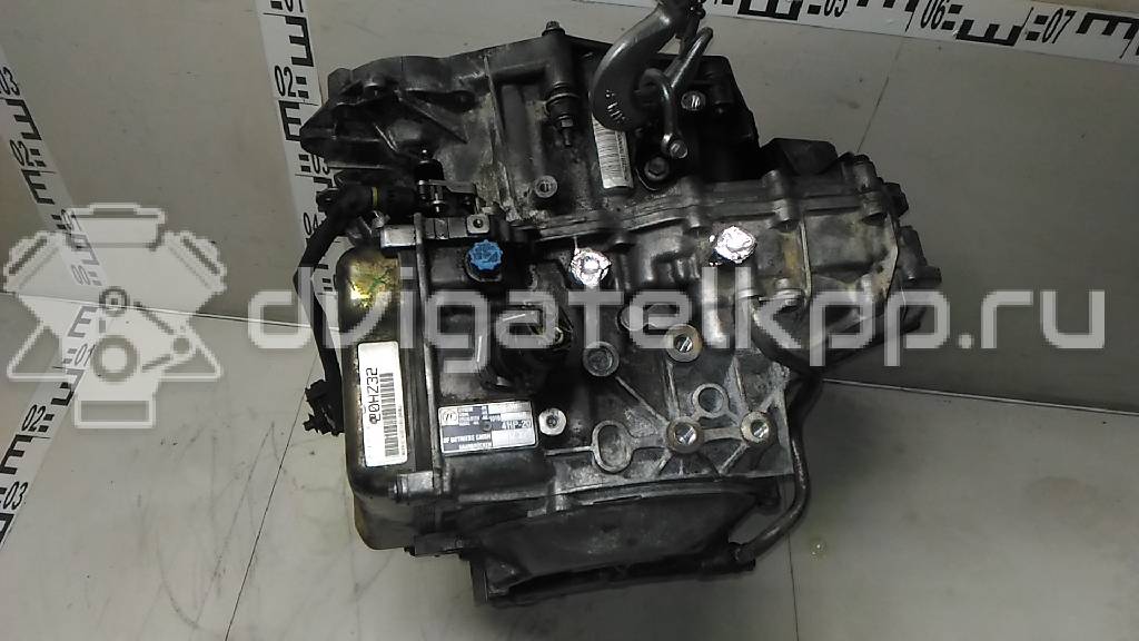 Фото Контрактная (б/у) АКПП для Peugeot / Citroen 136-140 л.с 16V 2.0 л RHR (DW10BTED4) Дизельное топливо 2222JS {forloop.counter}}