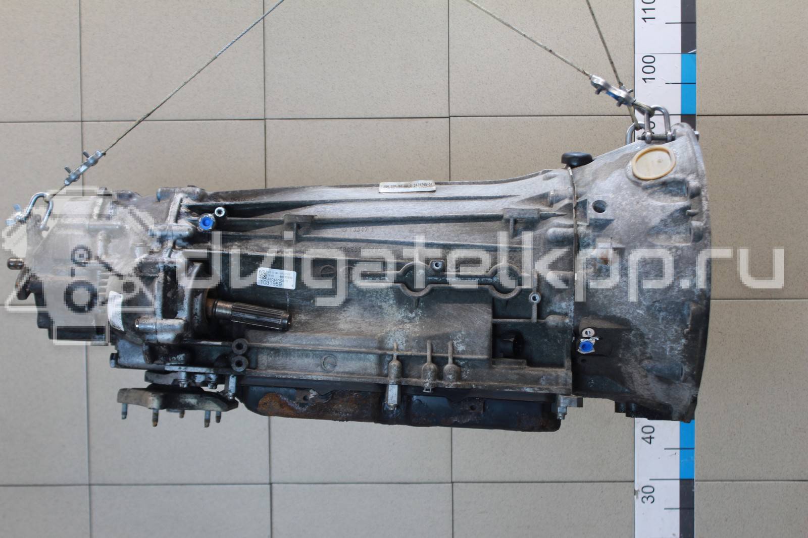 Фото Контрактная (б/у) АКПП для Mercedes-Benz C-Class / Glk-Class X204 272 л.с 24V 3.5 л M 272.971 (M272 E35) бензин 2042706100 {forloop.counter}}