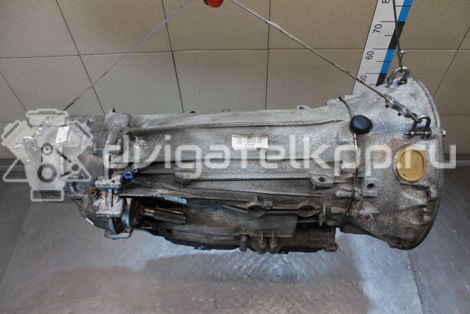 Фото Контрактная (б/у) АКПП для Mercedes-Benz C-Class / Glk-Class X204 272 л.с 24V 3.5 л M 272.971 (M272 E35) бензин 2042706100 {forloop.counter}}