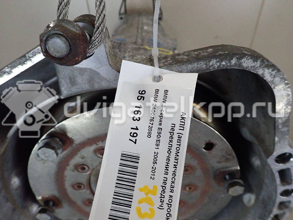 Фото Контрактная (б/у) АКПП для Alpina / Bmw / Bmw (Brilliance) 409-440 л.с 24V 3.0 л N55 B30 A бензин 24007572080 {forloop.counter}}