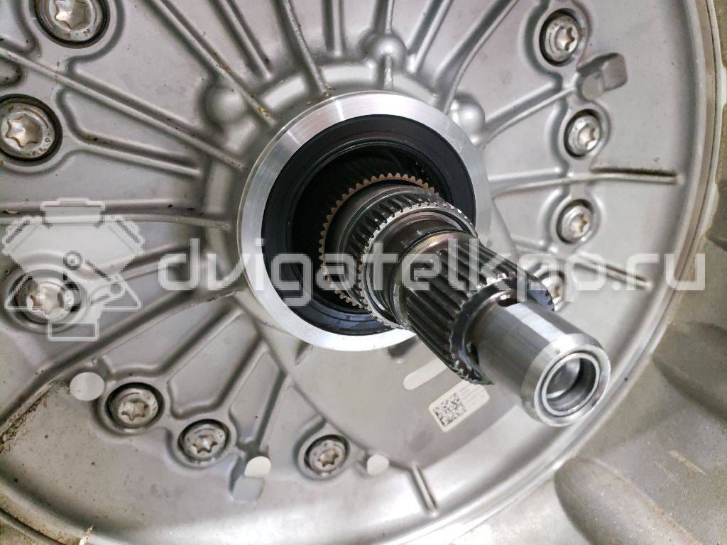 Фото Контрактная (б/у) АКПП для Alpina / Bmw / Bmw (Brilliance) 409-440 л.с 24V 3.0 л N55 B30 A бензин 24008601211 {forloop.counter}}