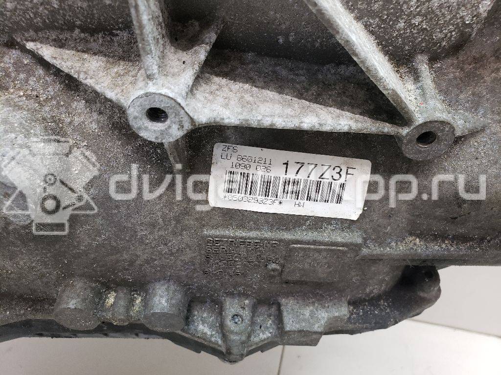 Фото Контрактная (б/у) АКПП для Bmw / Alpina / Bmw (Brilliance) 306 л.с 24V 3.0 л N55 B30 A бензин 24008601211 {forloop.counter}}