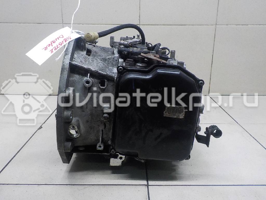 Фото Контрактная (б/у) АКПП для Mahindra / Renault 135-150 л.с 16V 2.0 л F4R бензин 8201114888 {forloop.counter}}