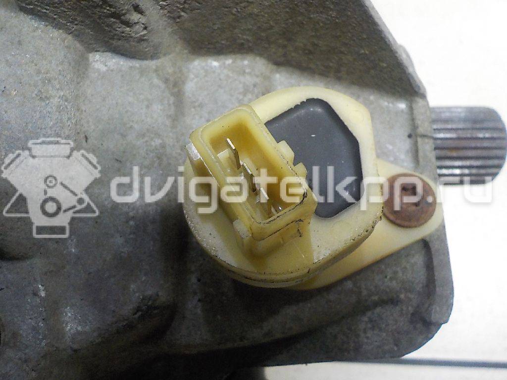 Фото Контрактная (б/у) АКПП для Mahindra / Renault 135-150 л.с 16V 2.0 л F4R бензин 8201114888 {forloop.counter}}