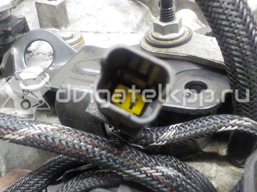 Фото Контрактная (б/у) АКПП для Mahindra / Renault 135-150 л.с 16V 2.0 л F4R бензин 8201114888 {forloop.counter}}