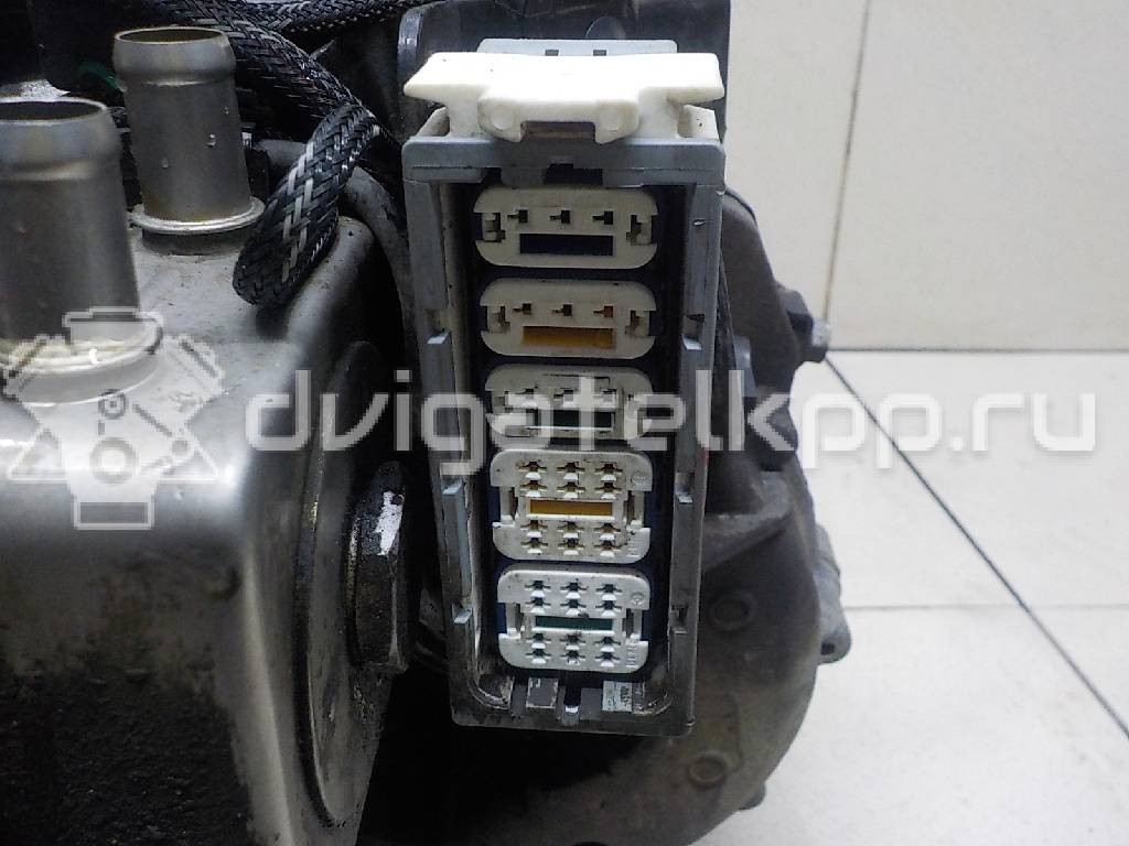 Фото Контрактная (б/у) АКПП для Mahindra / Renault 135-150 л.с 16V 2.0 л F4R бензин 8201114888 {forloop.counter}}