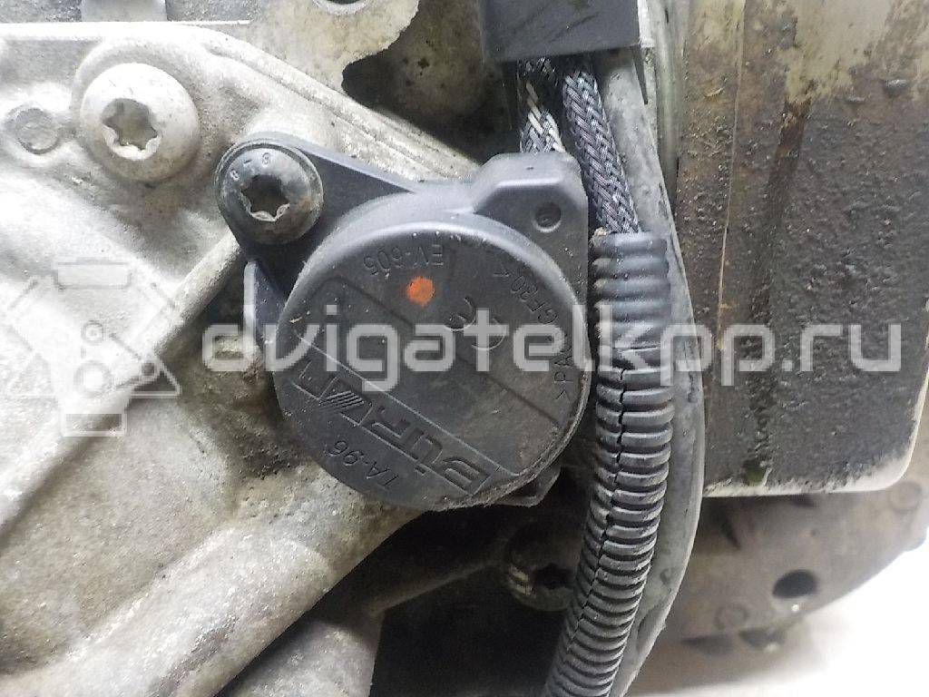 Фото Контрактная (б/у) АКПП для Mahindra / Renault 135-150 л.с 16V 2.0 л F4R бензин 8201114888 {forloop.counter}}