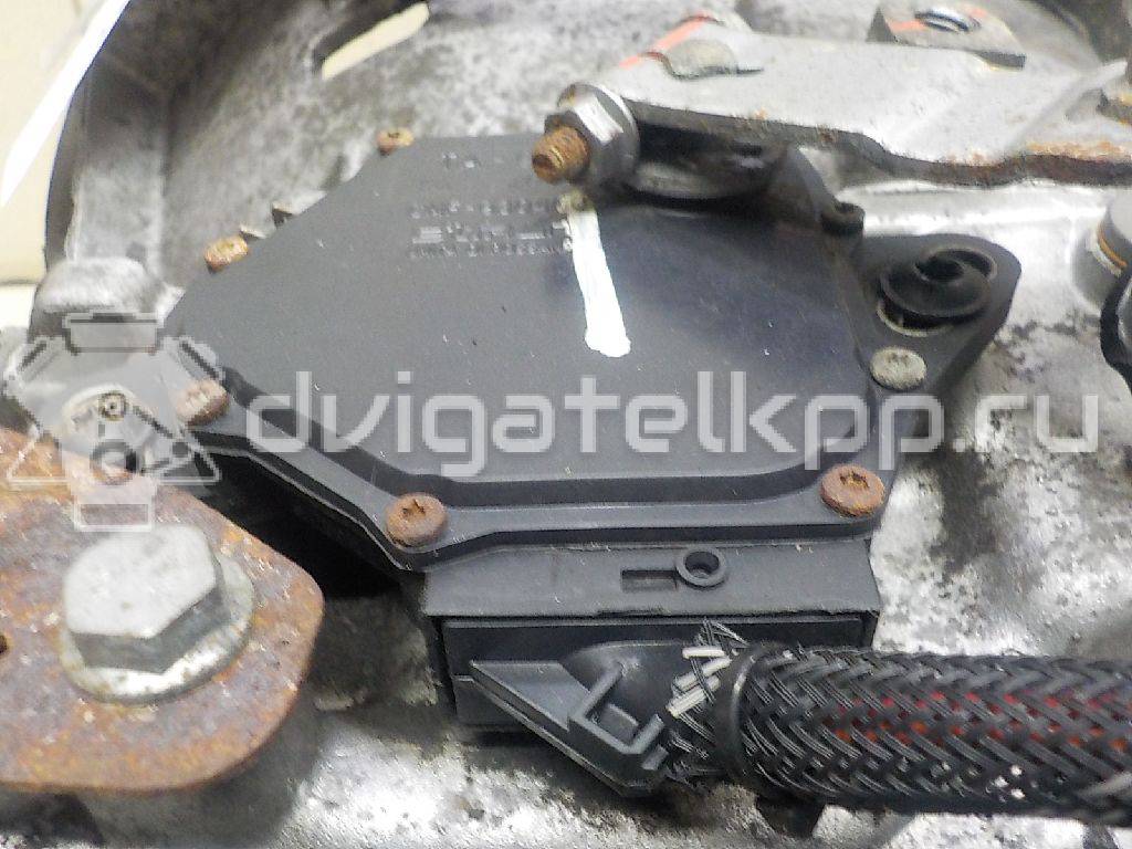 Фото Контрактная (б/у) АКПП для Mahindra / Renault 135-150 л.с 16V 2.0 л F4R бензин 8201114888 {forloop.counter}}