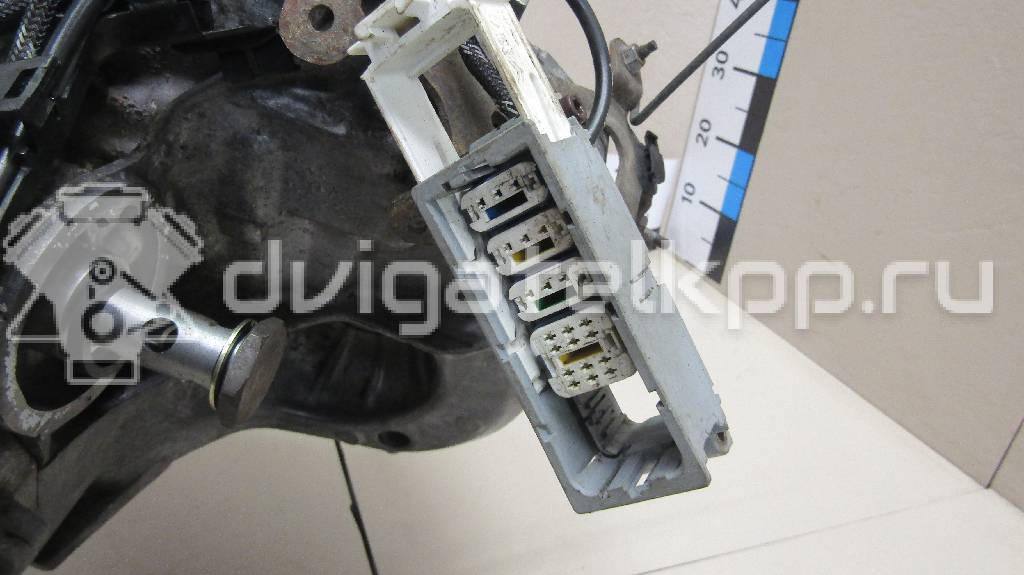 Фото Контрактная (б/у) АКПП для Nissan (Zhengzhou) / Peugeot (Df-Psa) 106 л.с 16V 1.6 л TU5JP4 бензин 2222VX {forloop.counter}}