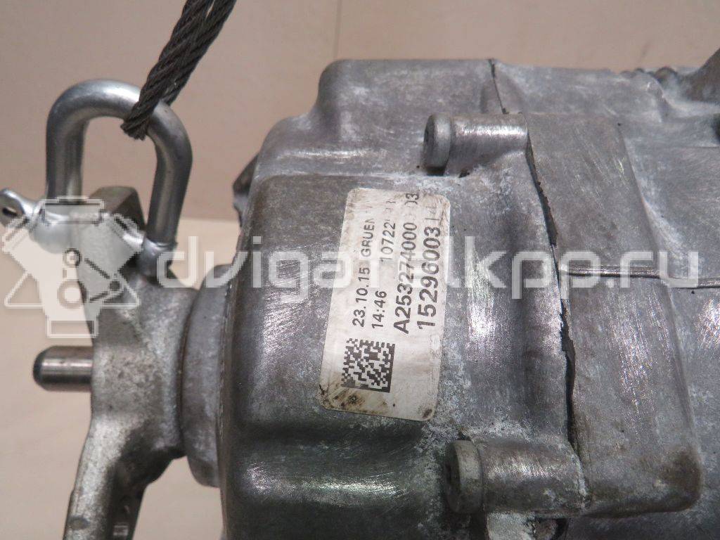 Фото Контрактная (б/у) АКПП для Mercedes-Benz V-Class / Glk-Class X204 / Cls / Slk / Slc R172 156-245 л.с 16V 2.0 л M 274.920 (M274 E20) Бензин/газ 2052707001 {forloop.counter}}