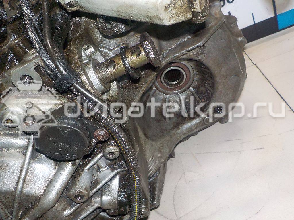 Фото Контрактная (б/у) АКПП для Peugeot 207 / 307 106-113 л.с 16V 1.6 л N6A (TU5JP4) бензин 2231J4 {forloop.counter}}