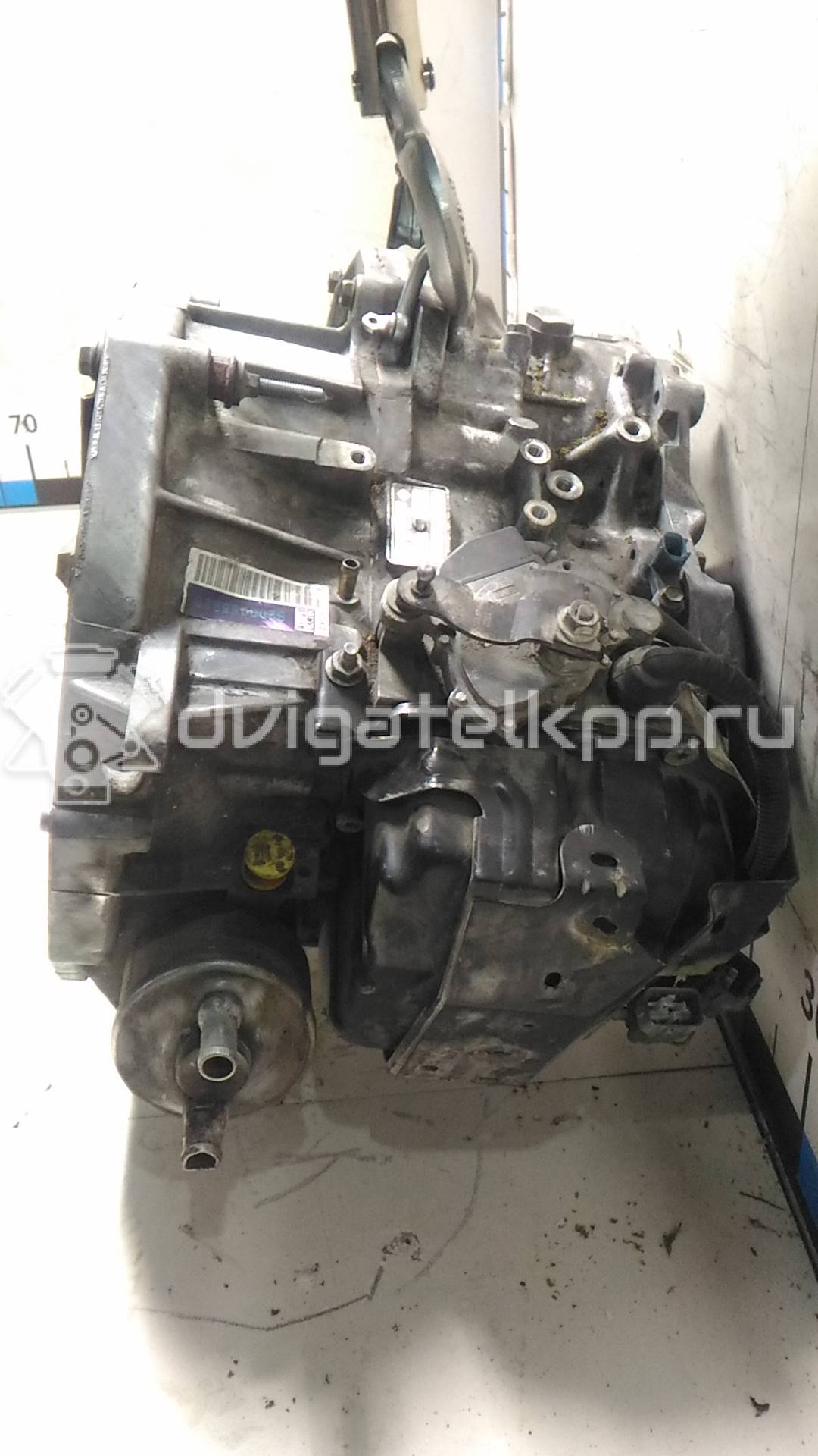 Фото Контрактная (б/у) АКПП для Mahindra / Renault 117 л.с 16V 2.0 л F4R бензин 8200255923 {forloop.counter}}