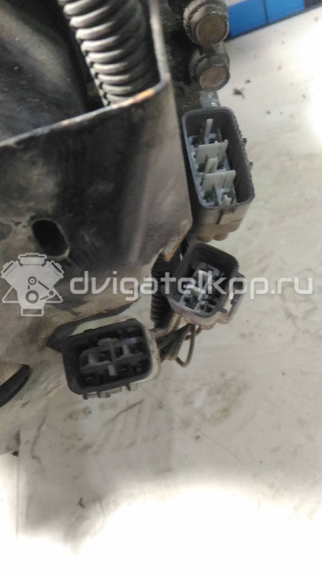 Фото Контрактная (б/у) АКПП для Mahindra / Renault 117 л.с 16V 2.0 л F4R бензин 8200255923 {forloop.counter}}