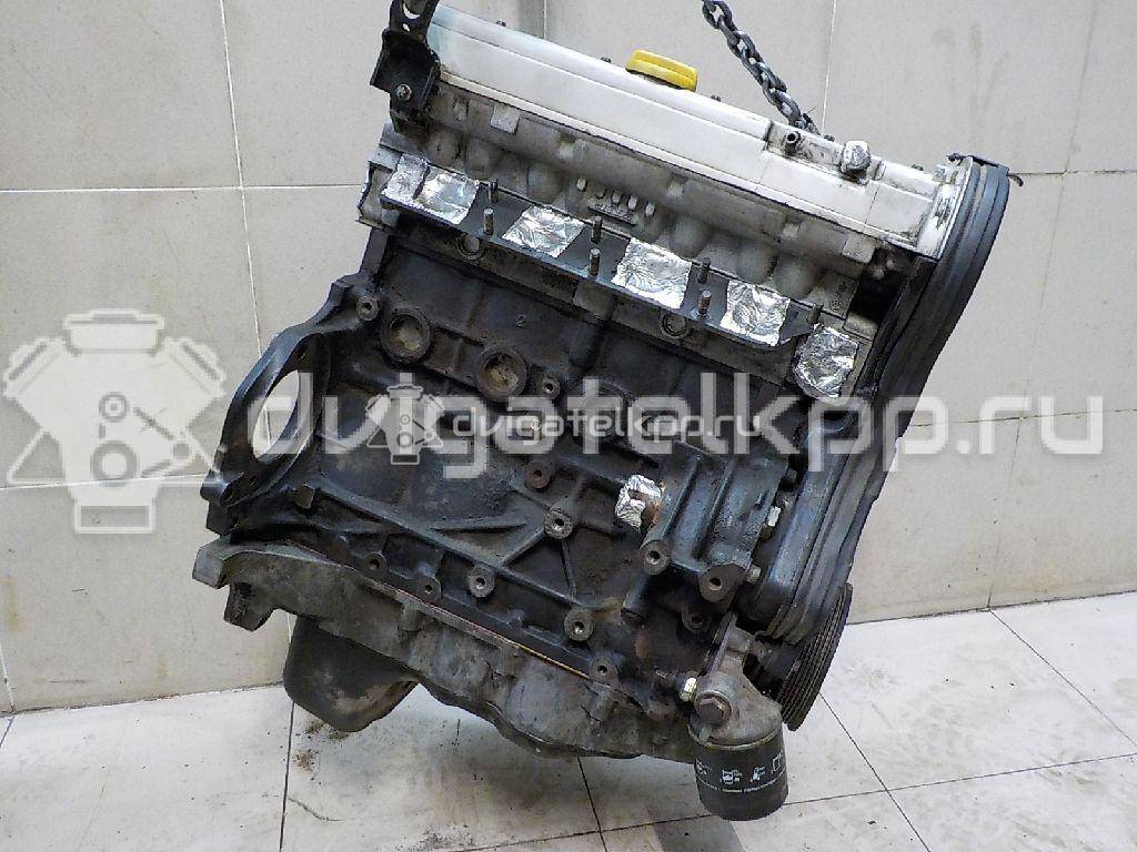 Фото Контрактный (б/у) двигатель X 22 SE для Daewoo / Holden / Isuzu / Vauxhall 133-141 л.с 16V 2.2 л бензин {forloop.counter}}