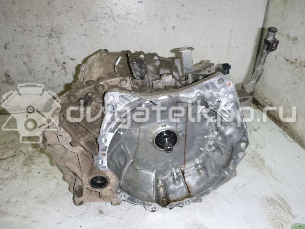 Фото Контрактная (б/у) АКПП для Venucia / Suzuki / Samsung / Nissan / Nissan (Dongfeng) 144 л.с 16V 2.0 л MR20DE бензин 310201xf0d {forloop.counter}}