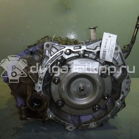 Фото Контрактная (б/у) АКПП для Samsung / Suzuki / Nissan / Nissan (Dongfeng) 133-144 л.с 16V 2.0 л MR20DE бензин 310201xf0d