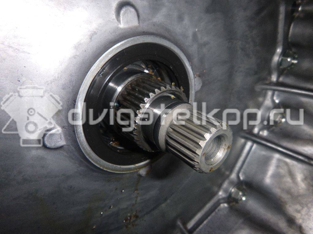 Фото Контрактная (б/у) АКПП для Samsung / Suzuki / Nissan / Nissan (Dongfeng) 131-147 л.с 16V 2.0 л MR20DE бензин 310201XF2B {forloop.counter}}