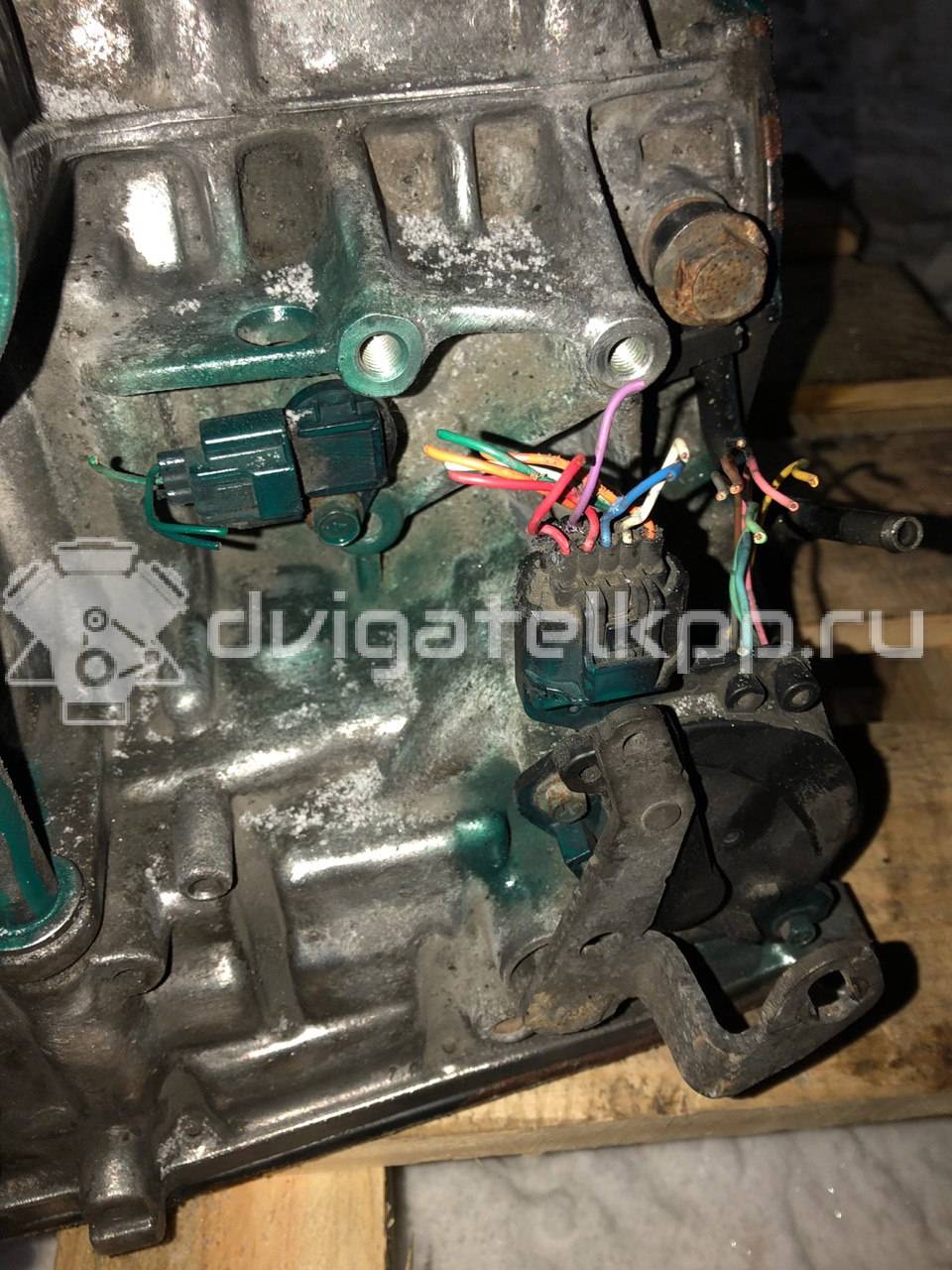 Фото Контрактная (б/у) АКПП для Dongfeng (Dfac) / Nissan (Zhengzhou) / Samsung / Mazda / Mitsubishi / Nissan / Nissan (Dongfeng) 105-126 л.с 16V 1.6 л HR16DE бензин 310203CX3C {forloop.counter}}