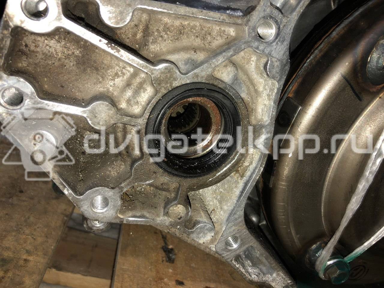 Фото Контрактная (б/у) АКПП для Dongfeng (Dfac) / Nissan (Zhengzhou) / Samsung / Mazda / Mitsubishi / Nissan / Nissan (Dongfeng) 105-126 л.с 16V 1.6 л HR16DE бензин 310203CX3C {forloop.counter}}