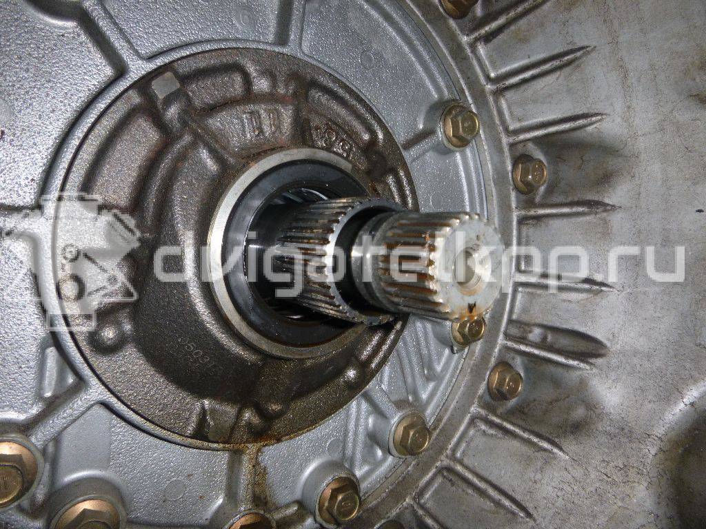 Фото Контрактная (б/у) АКПП для Nissan 350 Z Z33 306-316 л.с 24V 3.5 л VQ35HR бензин 31000JL30D {forloop.counter}}