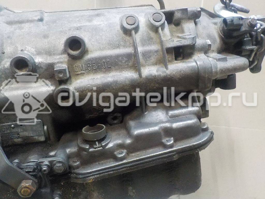 Фото Контрактная (б/у) АКПП для Opel / Vauxhall 201-211 л.с 24V 3.0 л X 30 XE бензин 96016629 {forloop.counter}}