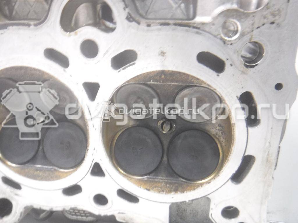 Фото Головка блока для двигателя G4FC для Hyundai / Kia 105-132 л.с 16V 1.6 л бензин 221002B003 {forloop.counter}}