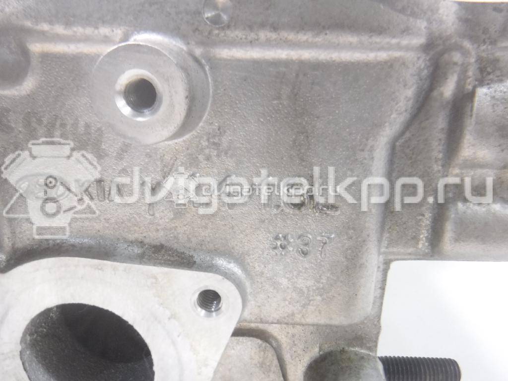 Фото Головка блока для двигателя G4FC для Hyundai / Kia 105-132 л.с 16V 1.6 л бензин 221002B003 {forloop.counter}}